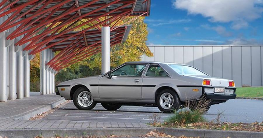  Bitter SC Coupe 1981 года  (фото 2 из 9)